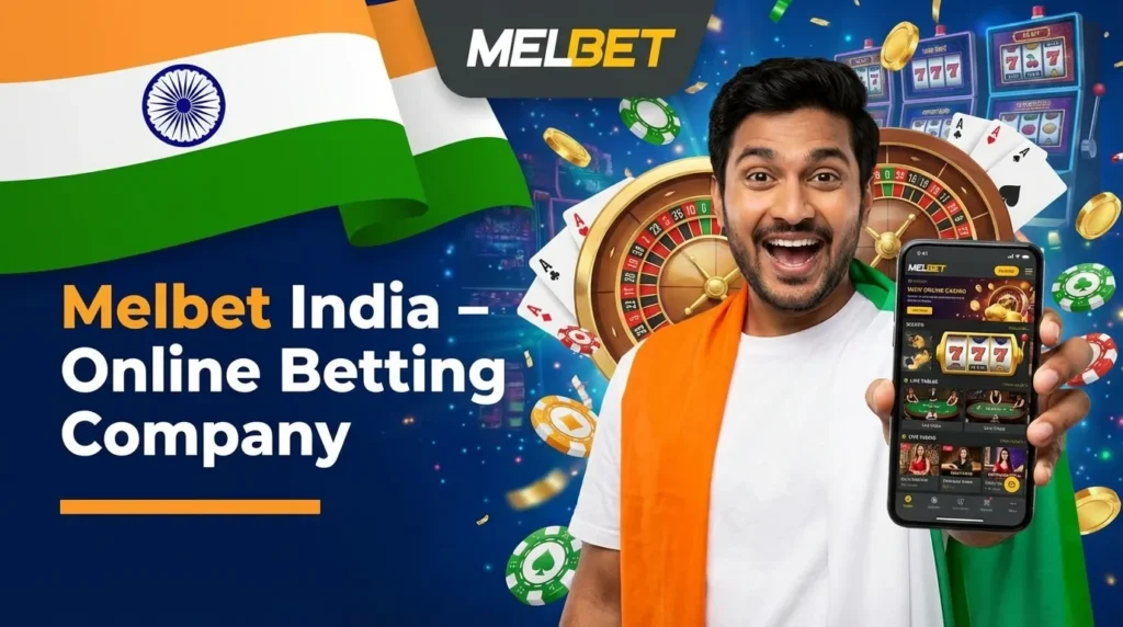 Melbet India - Online Betting Company 2026